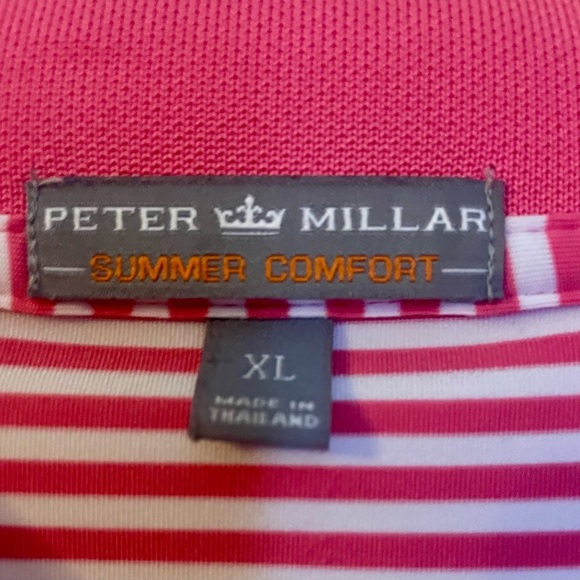 Peter Millar XL Golf Shirt​​ - Picture 3 of 3